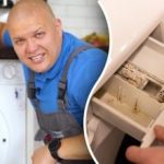 Kā iztīrīt veļas mazgājamo mašīnu no pelējuma un smakas: eksperta