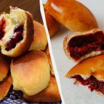 Pīrāgi ar ogām un augļiem: tieši tā tos gatavoja mana
